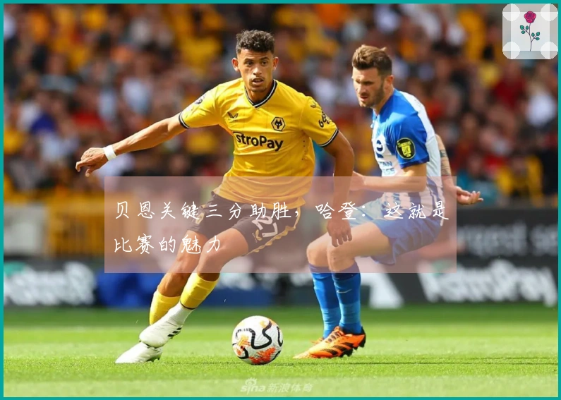 贝恩关键三分助胜，哈登：这就是比赛的魅力